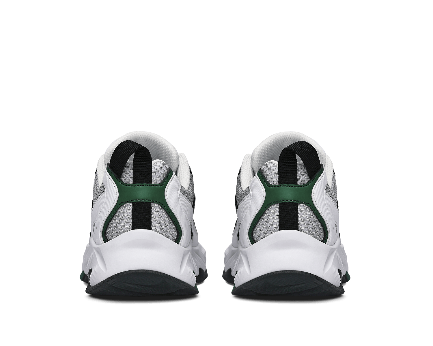 ARKK Essential Line Forma Runner | White Green Forma Runner